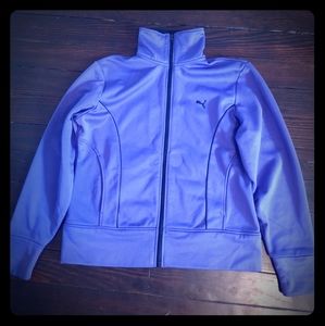 Puma Violet Track Jacket XL